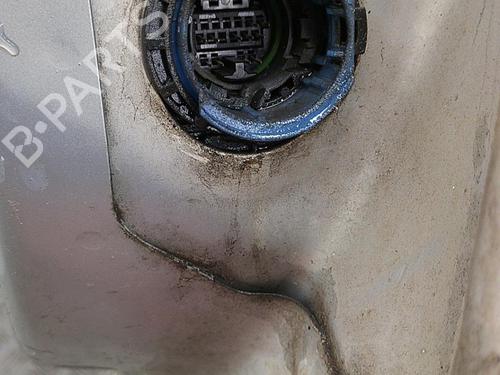 Left rear door OPEL VECTRA C GTS (Z02) 3.0 CDTI (F68) | BP22858549C4 