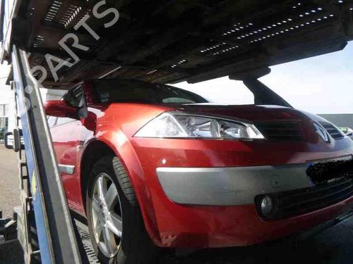 Front bumper RENAULT MEGANE II (BM0/1_, CM0/1_) 1.9 dCi (BM0G, CM0G) | BP22854158C7 