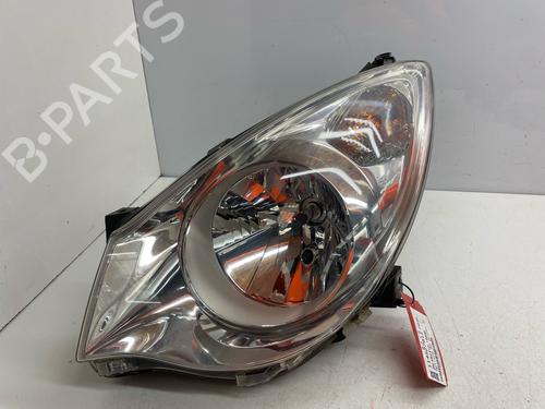 Left headlight OPEL AGILA B (H08) 1.0 (F68) | BP36836928C28 - Image 5