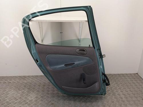 Left rear door PEUGEOT 206 Hatchback (2A/C) 1.4 i | BP22853030C4 