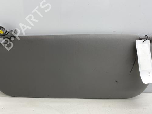 Used Right sun visor Right sun visor MERCEDES-BENZ SPRINTER 3,5-t Van (B906) 316 CDI (906.631, 906.633, 906.635, 906.637) (163 hp) 26274125 26274125