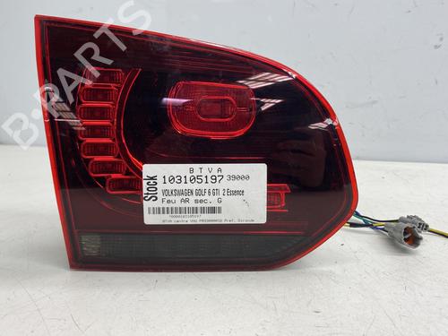 Used Left tailgate light VW GOLF VI (5K1) 2.0 GTi (210 hp) 24467167