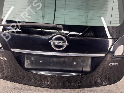 Tailgate OPEL MERIVA B MPV (S10) 1.7 CDTI (75) | BP28691962C6