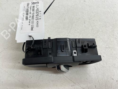 Used Headlight switch Headlight switch BMW 1 (F21) 116 d (116 hp) 35957297 35957297