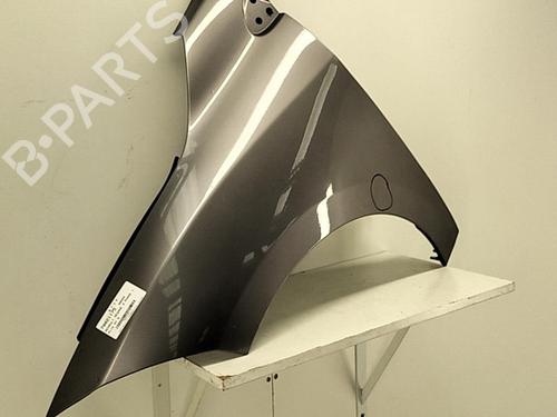 Left front fenders RENAULT MEGANE III Hatchback (BZ0/1_, B3_) 1.5 dCi (BZ09, BZ0D, BZ1W, BZ29, BZ14) | BP22856712C41 