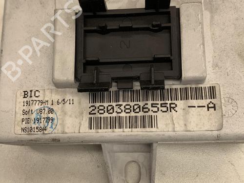 Ferdsskriver RENAULT CLIO III Grandtour (KR0/1_) 1.5 dCi (KR0F) (86 hp) 22858609