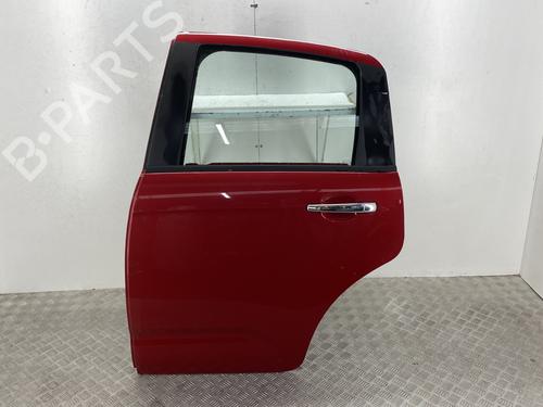 Dør venstre bagtil CITROËN C3 II (SC_) 1.4 HDi 70 (SC8HZC, SC8HR0, SC8HP4) (68 hp) 22857709