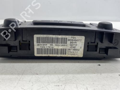 Climate control CITROËN C4 I (LC_) 1.6 HDi | BP27271479I5 