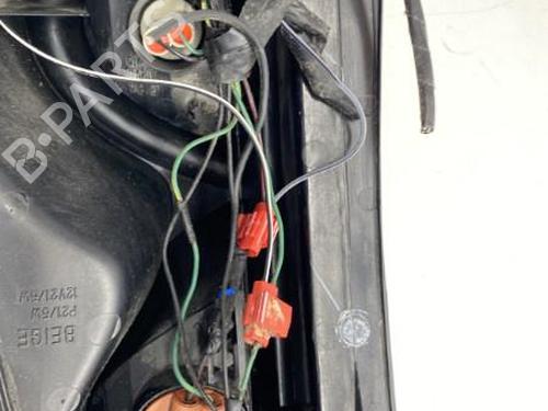 Left taillight NISSAN NOTE (E11, NE11) 1.5 dCi | BP22863259C34 