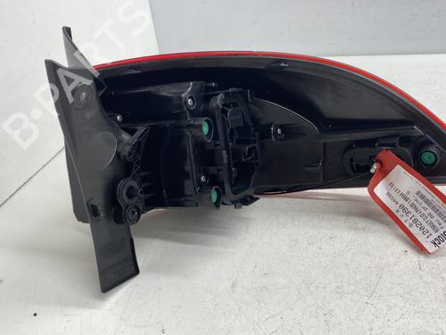 Used Left taillight Left taillight RENAULT CLIO IV Grandtour (KH_) 0.9 TCe 90 (90 hp) 32705498 32705498