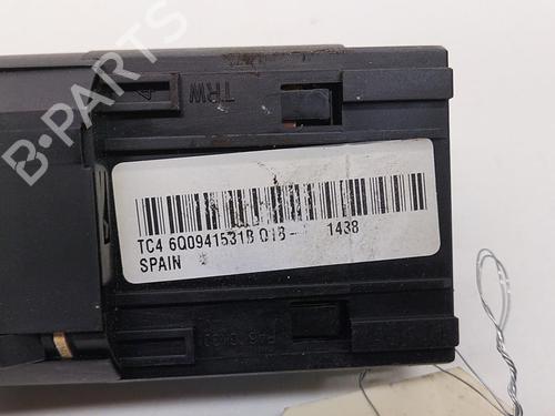 Headlight switch VW POLO (9N_, 9A_) 1.4 TDI | BP22852025I24 