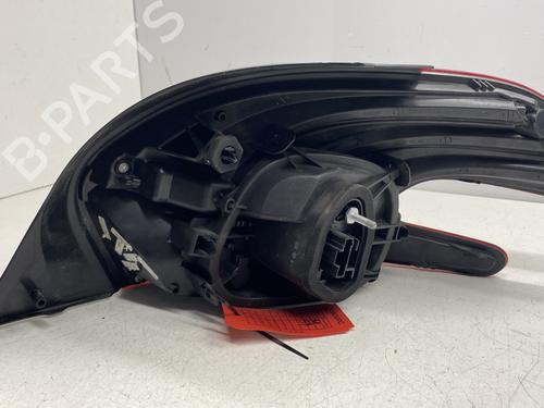 Used Left taillight Left taillight PEUGEOT 208 I (CA_, CC_) 1.6 BlueHDi 100 (100 hp) 28381642 28381642
