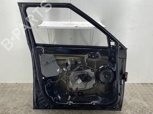 Left front door SKODA FABIA II (542) 1.2 | BP23831516C2 