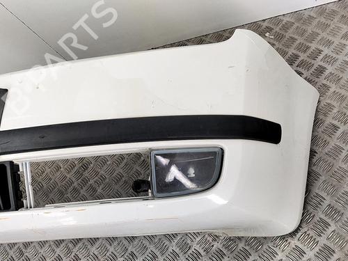 Front bumper SKODA FABIA I (6Y2) 1.9 SDI | BP22855318C7 