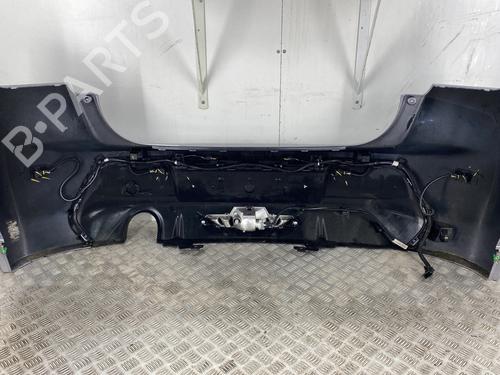 Rear bumper PEUGEOT 208 II (UB_, UP_, UW_, UJ_) 1.2 PureTech 100 | BP29529131C8 