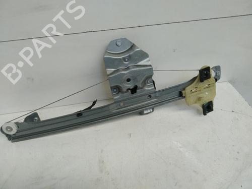 Used Front left window mechanism Front left window mechanism RENAULT CLIO IV Grandtour (KH_) 1.5 dCi 90 (KHN3, KHN4) (90 hp) 22855069 22855069