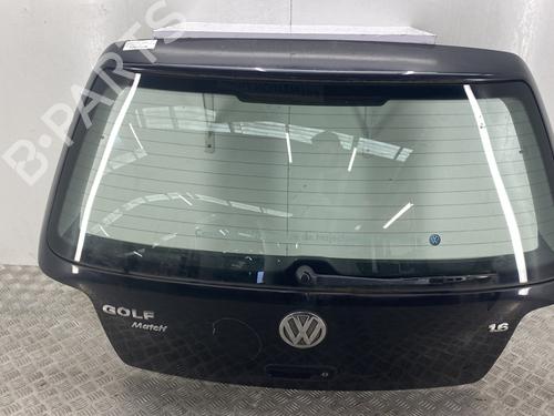 Used Tailgate VW GOLF IV (1J1) 1.6 16V (105 hp) 22860154