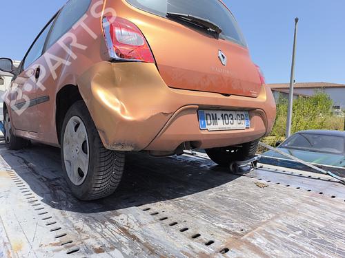 Front left lock RENAULT TWINGO II (CN0_) | BP30572302C98 - Image 10
