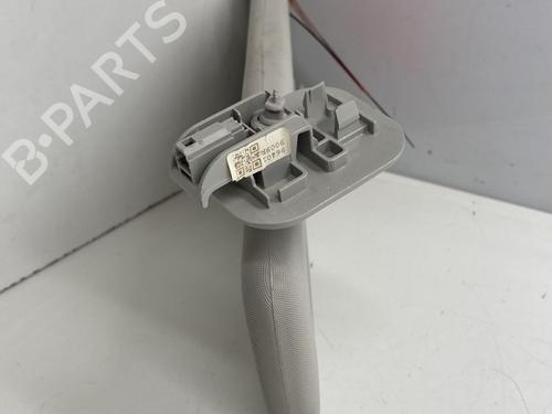 Left sun visor RENAULT CLIO V (B7_) 1.5 Blue dCi 85 (B7AG) | BP29968830I1