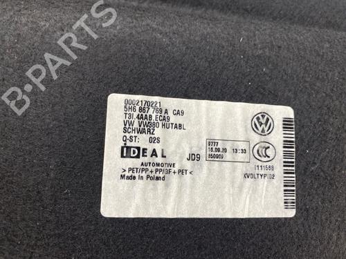 Hattehylde VW GOLF VIII (CD1, DA1) 1.4 GTE Plug-in Hybrid | BP39471959C85 - Image 5