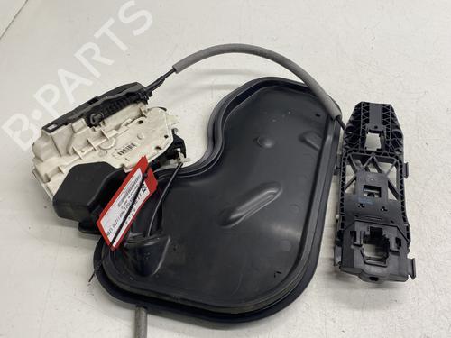 Rear left lock VW POLO V (6R1, 6C1) 1.2 TDI | BP30174508C100