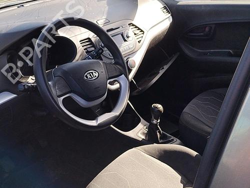 Starter KIA PICANTO II (TA) 1.0 | BP22850486M8  - Image 8
