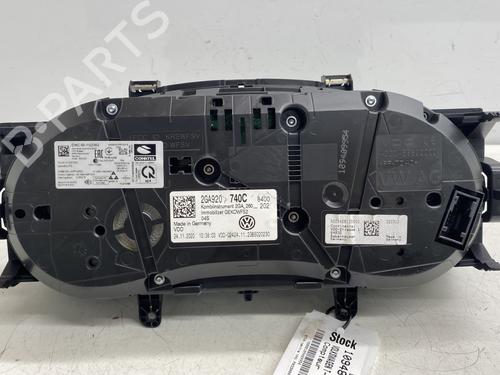 Instrument cluster VW T-ROC (A11, D11) 1.0 TSI | BP29139197C47 - Image 2