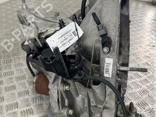 Used Gearbox Gearbox RENAULT TWINGO II (CN0_) 1.5 dCi 75 (75 hp) 39725870 39725870