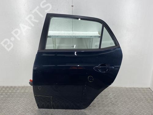 Porte arrière gauche TOYOTA AURIS (_E15_) 2.0 D-4D (ADE150_, ADE150R) (126 hp) 31915894