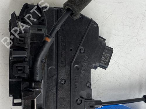 Used Rear right lock RENAULT CLIO V (B7_) 1.0 TCe 100 (B7MT) (101 hp) 25214173