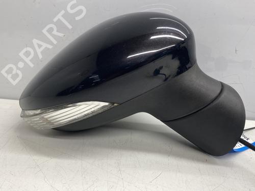Used Right mirror FORD FIESTA VI (CB1, CCN) 1.5 TDCi (75 hp) 29139084