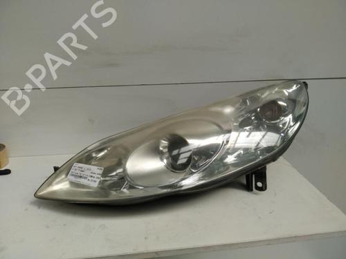 Used Left headlight Left headlight PEUGEOT 407 (6D_) 2.2 HDi 170 (6D4HTH) (170 hp) 22855088 22855088
