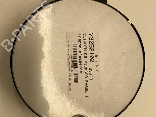 Fuel flap CITROËN C3 Picasso (SH_) 1.6 HDi | BP22851682C131