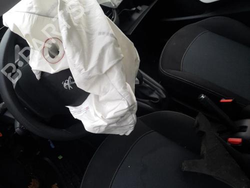 Front left window mechanism PEUGEOT 208 I (CA_, CC_) 1.2 VTi 68 / PureTech 68 | BP22849391C22 