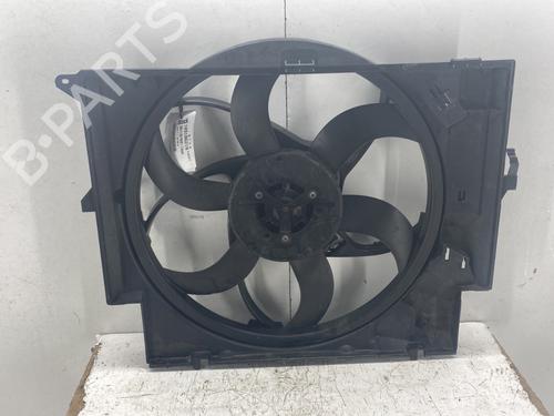 Used Radiator fan BMW X1 (E84) xDrive 20 d (177 hp) 27654672