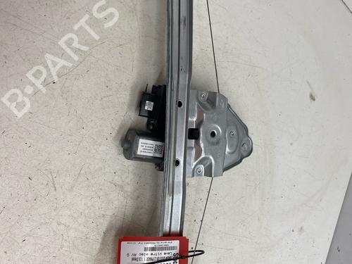 Rudehejsemekanisme ventre foran DACIA DUSTER (HM_) 1.5 dCi 115 4x4 (HMAD) | BP38332459C22 - Image 5