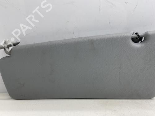 Used Right sun visor Right sun visor RENAULT LAGUNA I (B56_, 556_) 2.2 dT (B569) (113 hp) 24467051 24467051