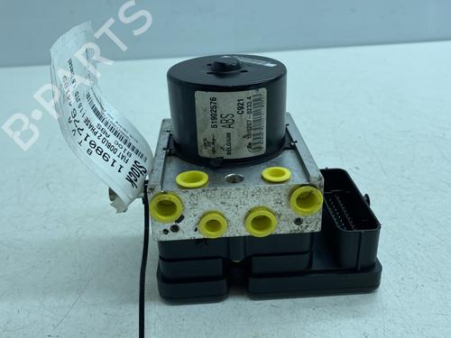 Used ABS pump ABS pump FIAT DOBLO Cargo (263_) 1.6 D Multijet (263WXD1B, 263WXR1B, 263WXX1B, 263ZXD1B,... (105 hp) 32384284 32384284