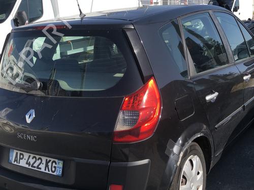 Alternator RENAULT SCÉNIC II (JM0/1_) 1.9 dCi (JM14) | BP29139333M7 