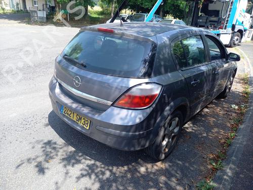 Alternator OPEL ASTRA H (A04) 1.9 CDTI 16V (L48) | BP31871842M7