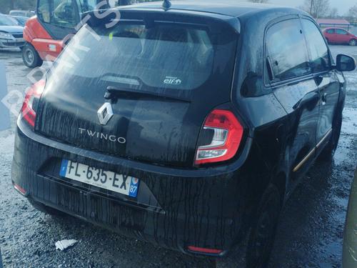 Rat RENAULT TWINGO III (BCM_, BCA_) 0.9 TCe 95 | BP37271148C49 - Image 8