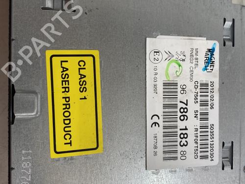 radio-citroen-c4-ii-nc_-2009-33715401 main image