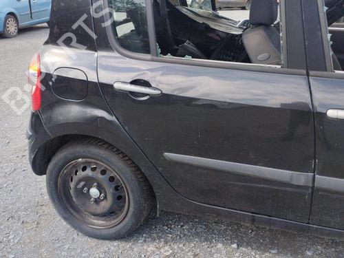 Warning switch RENAULT MODUS / GRAND MODUS (F/JP0_) 1.5 dCi (FP0D, JP0D) | BP29139400I22 