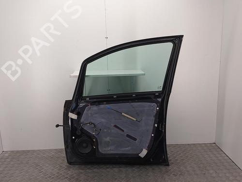 Right front door OPEL ZAFIRA / ZAFIRA FAMILY B (A05) 1.9 CDTI (M75) | BP22855635C3 