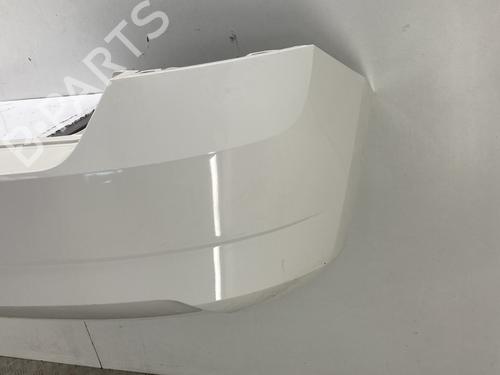 Rear bumper SKODA FABIA III (NJ3) 1.0 | BP29139125C8 