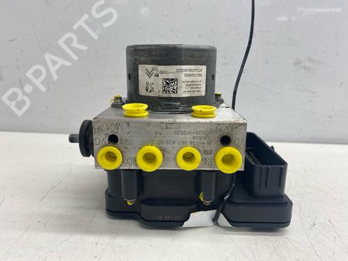 Used ABS pump ABS pump PEUGEOT 308 II (LB_, LP_, LW_, LH_, L3_) 1.6 BlueHDi 120 (120 hp) 40053749 40053749
