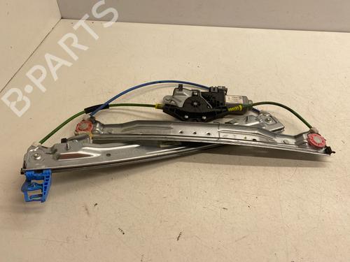 Front left window mechanism CITROËN C3 II (SC_) 1.6 HDi | BP34203191C22  - Image 5