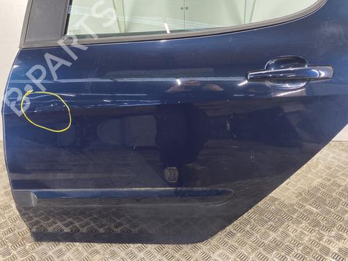 Left rear door PEUGEOT 308 I (4A_, 4C_) 1.6 HDi | BP23831142C4