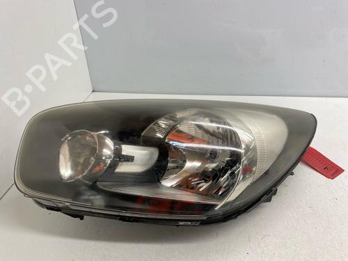 Left headlight KIA PICANTO II (TA) 1.0 | BP35728232C28 - Image 5