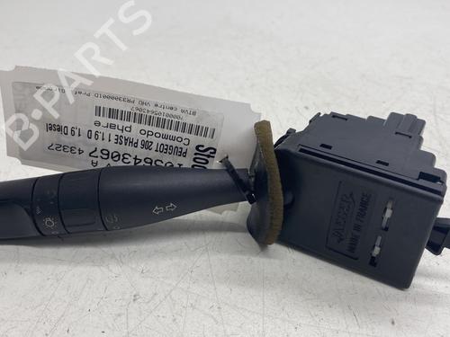 Used Switch PEUGEOT 206 Hatchback (2A/C) 1.9 D (69 hp) 26388596